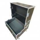 EM Acoustics Halo B Array (holds 4) Speaker Flightcase